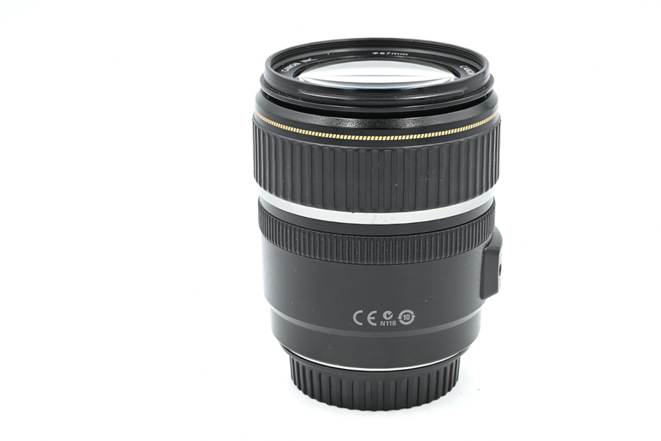 Объектив Canon EF-S 17-85mm f/4-5.6 IS USM (состояние 5-) (б/у)