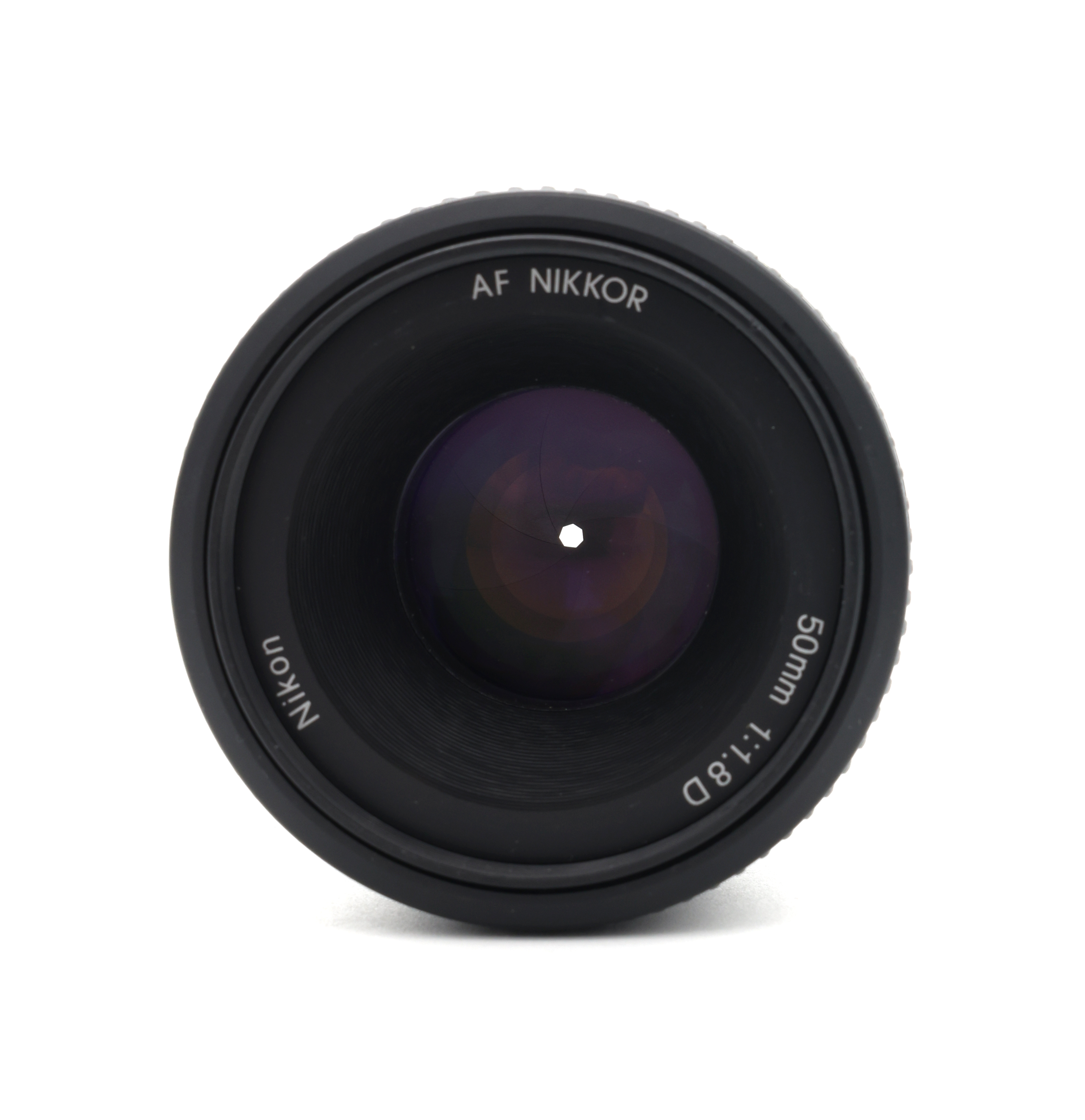 Объектив Nikon AF 50mm f/1.8D (состояние 4) (б/у)