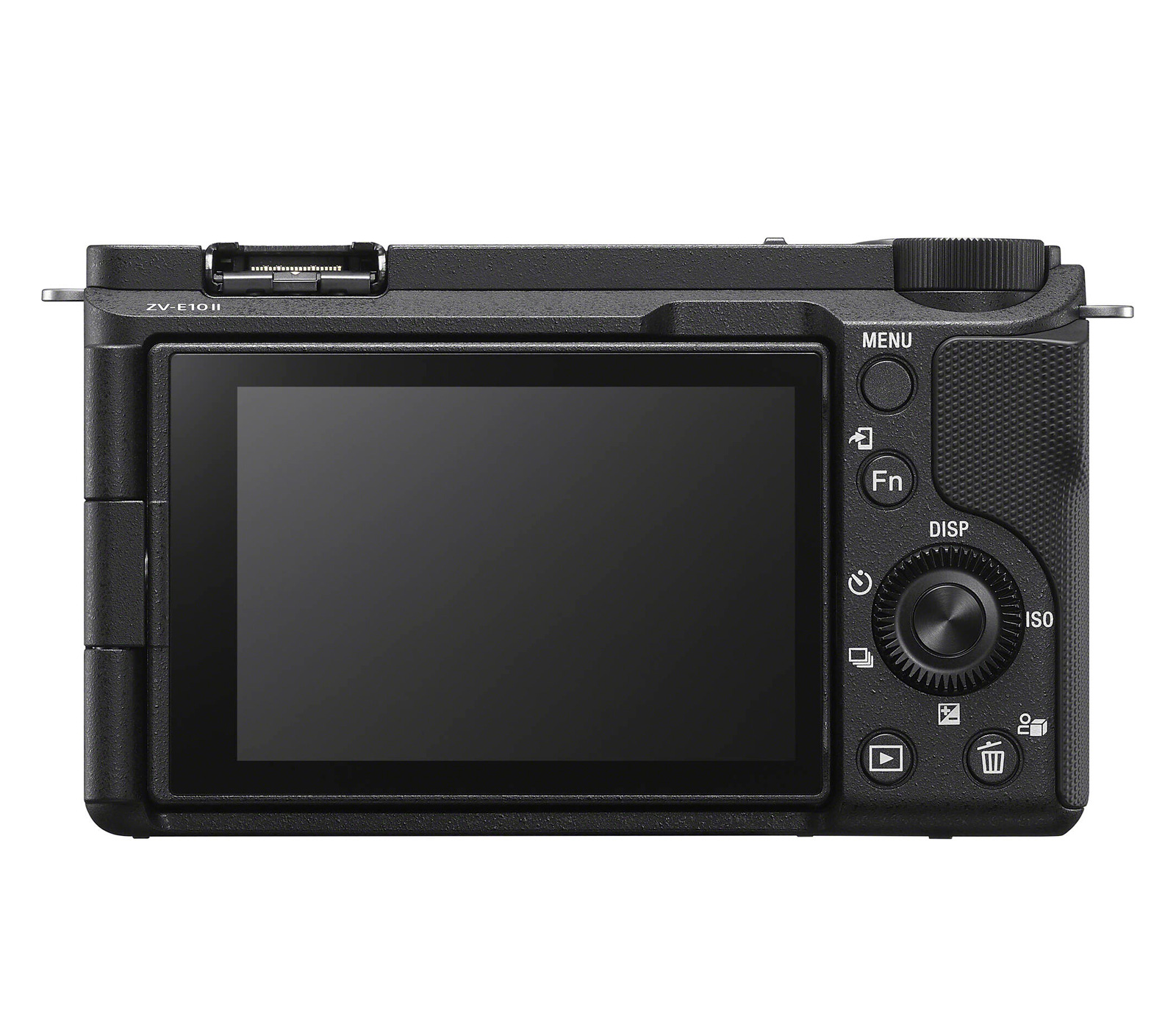 Беззеркальный фотоаппарат Sony ZV-E10 II Kit 16-50mm + 55-210mm, черный