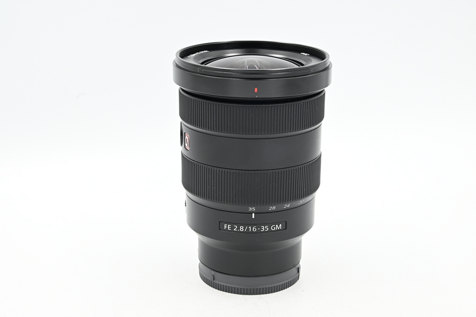 Объектив Sony FE 16-35mm f/2.8 GM (состояние 5) (б/у)