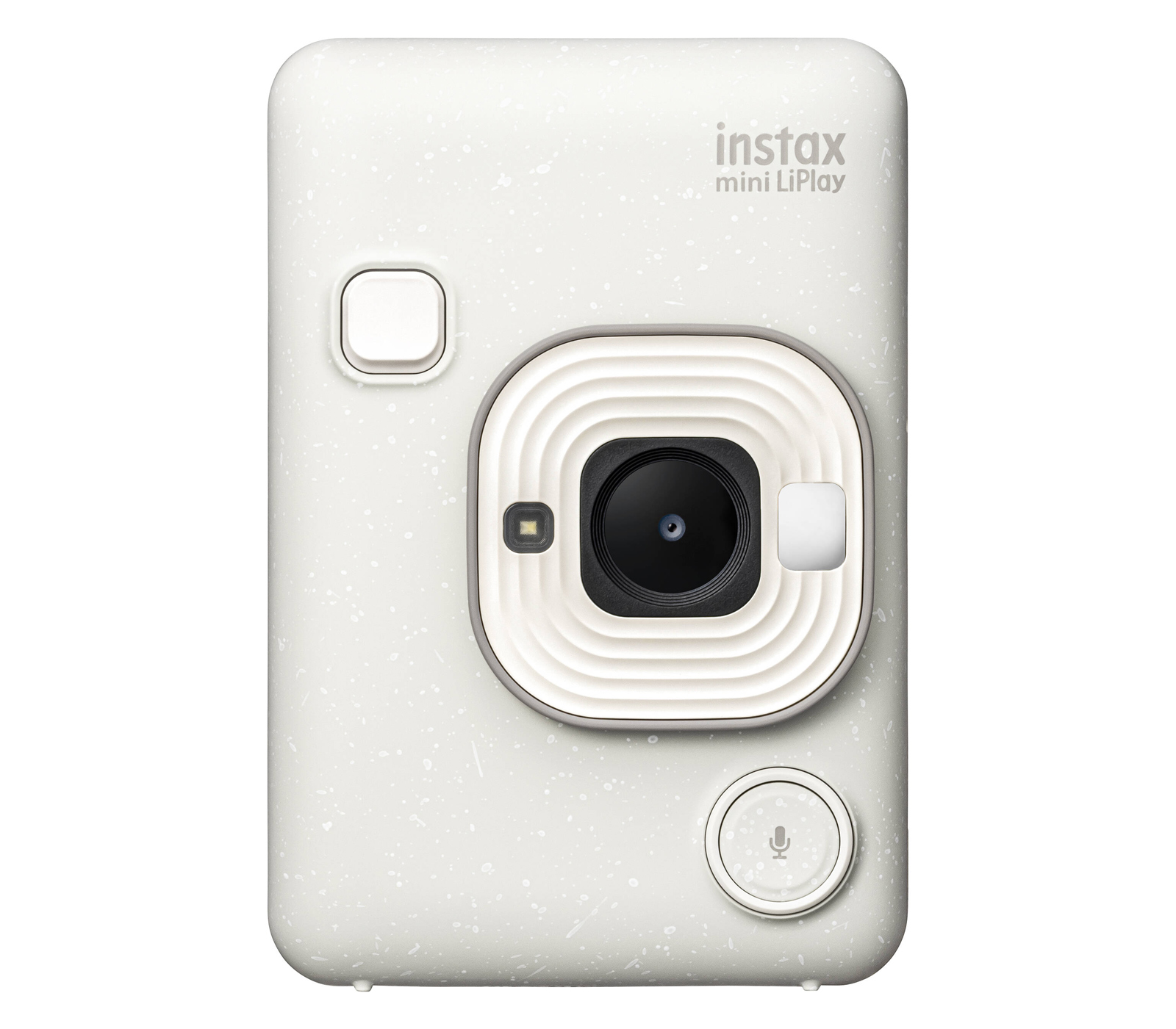 Фотоаппарат моментальной печати Fujifilm Instax MINI LiPlay Misty White (уцененный)