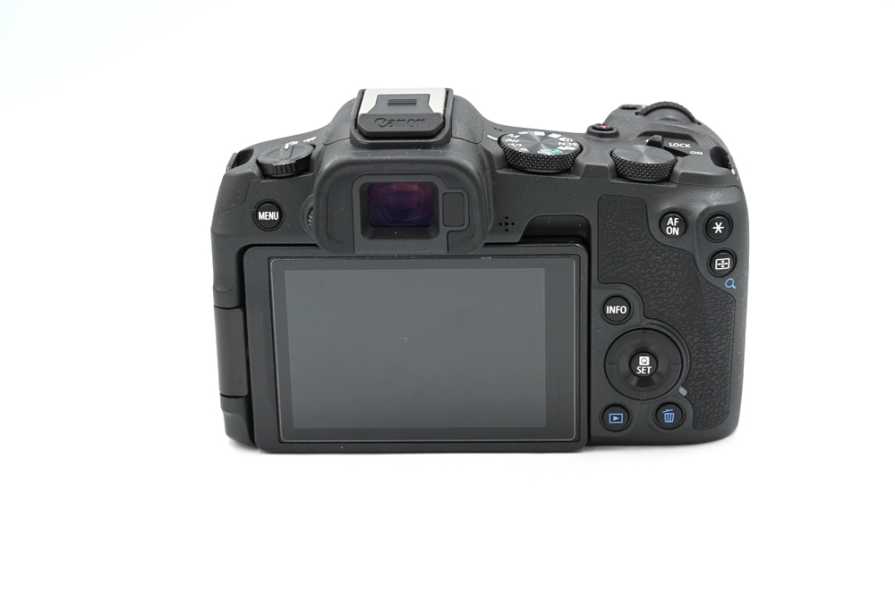 Беззеркальный фотоаппарат Canon EOS R8 Body (состояние Like New) (б/у)