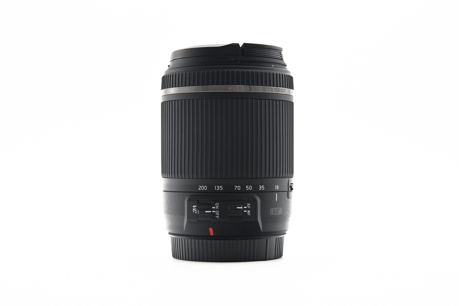 Объектив Tamron 18-200mm f/3.5-6.3 DI II VC Canon EF-S (состояние 4) (б/у)