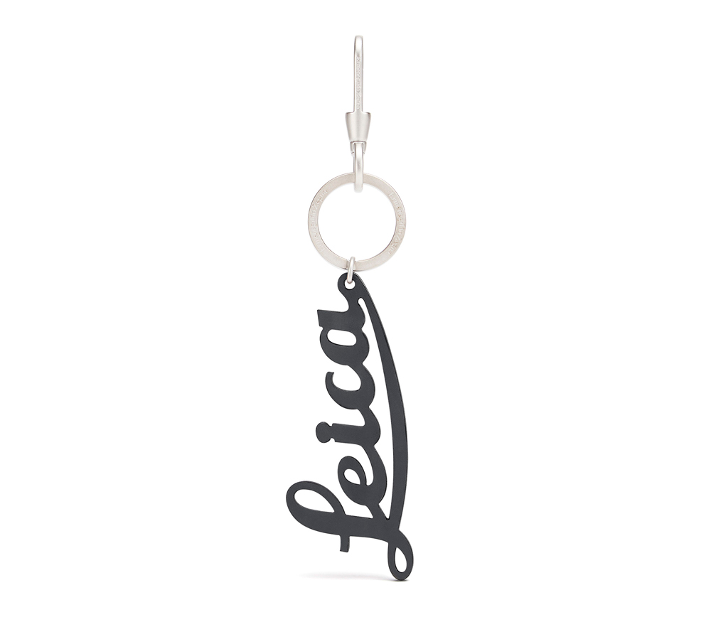 Брелок Leica ZEGNA Keyring, Nero