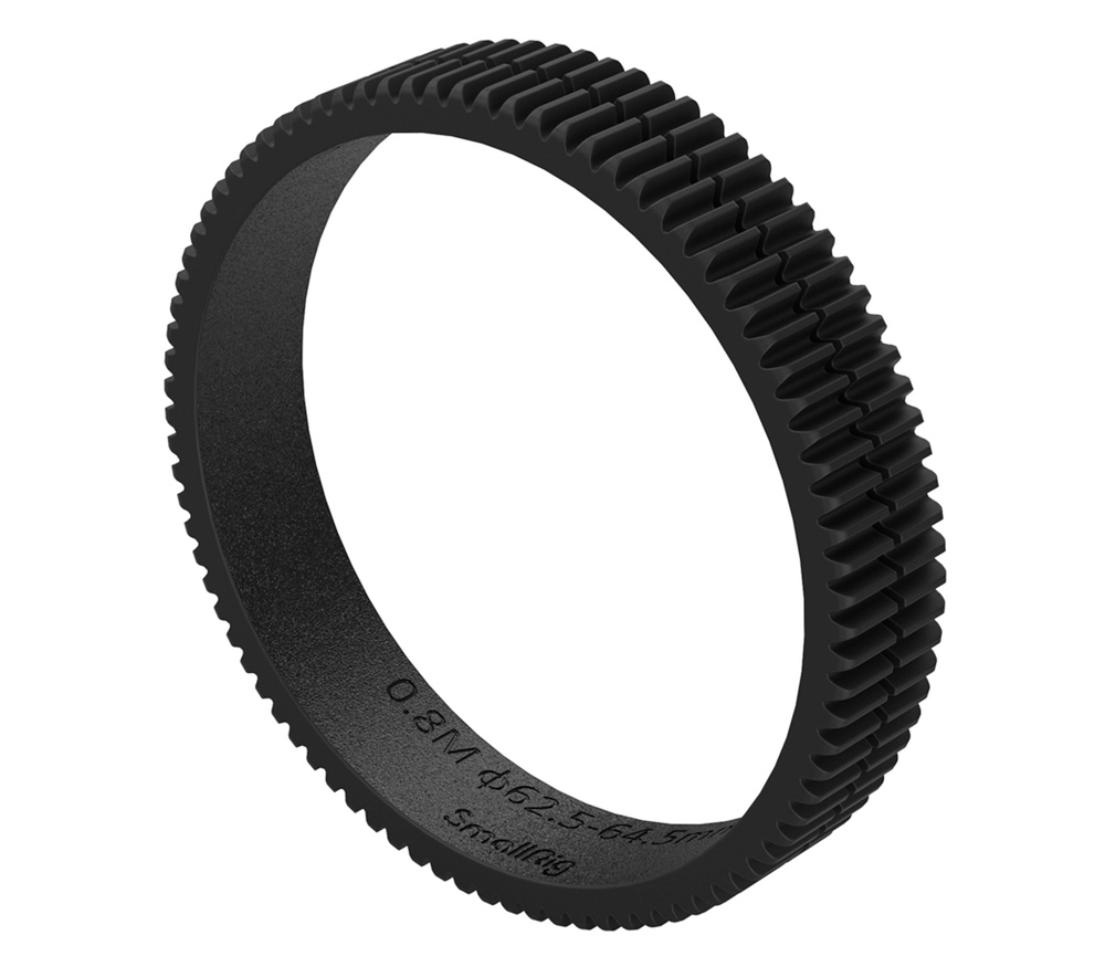 Зубчатое колесо SmallRig 3291, диаметр 62.5-64.5 мм, для систем Follow Focus