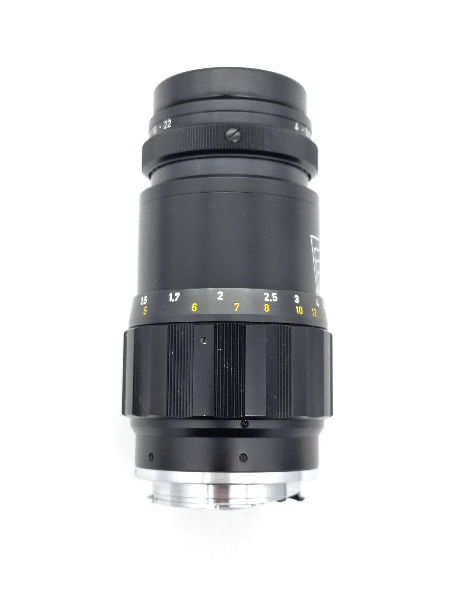 Объектив Leica Tele-Elmar M 135mm f/4 - с.н. 2232804 (состояние 5) (б/у)