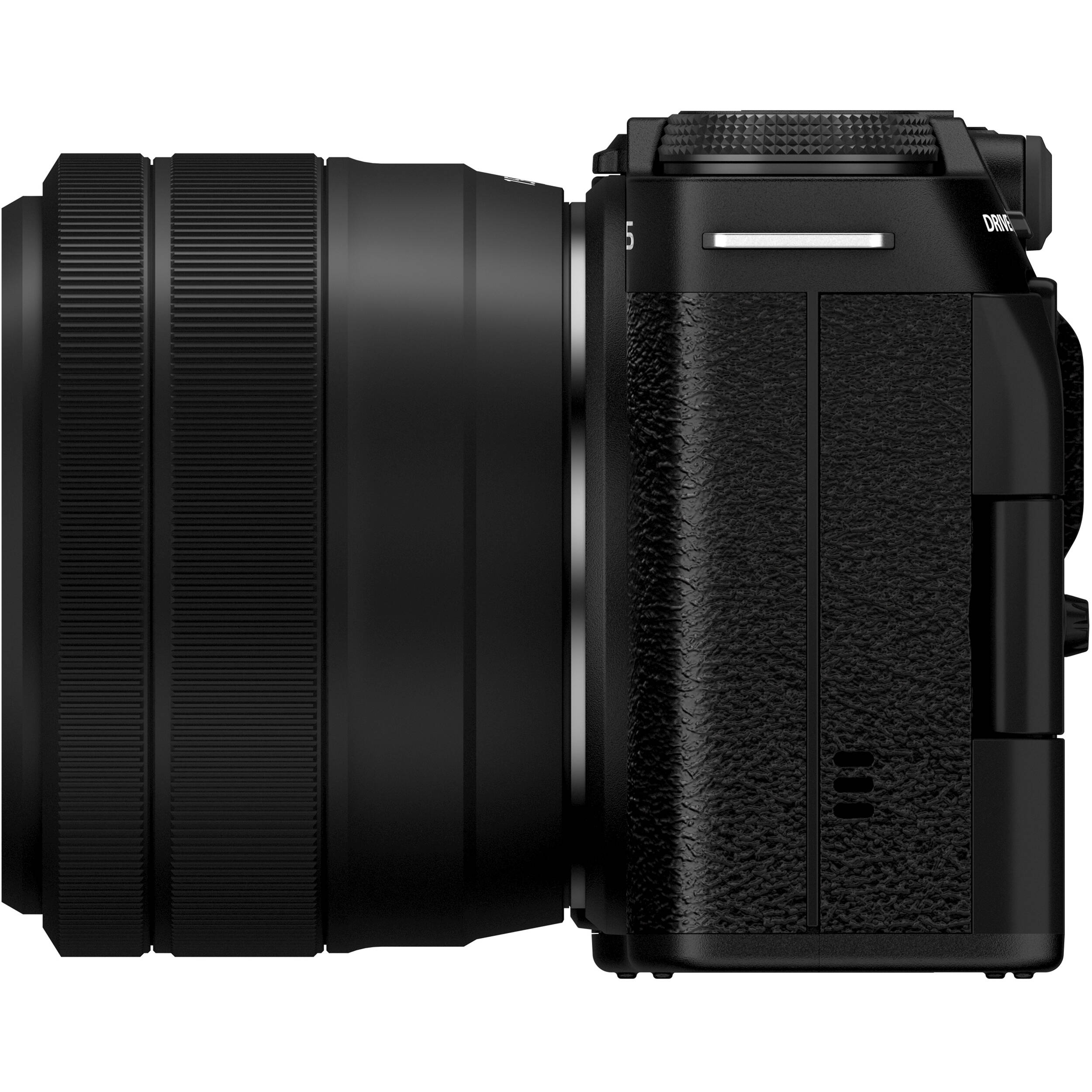 Беззеркальный фотоаппарат Fujifilm X-M5 Kit XC 15-45mm, черный