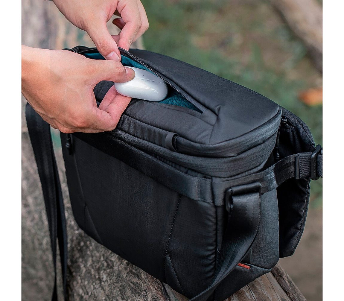 Cумка PGYTECH OneMo Sling 7L Space Black