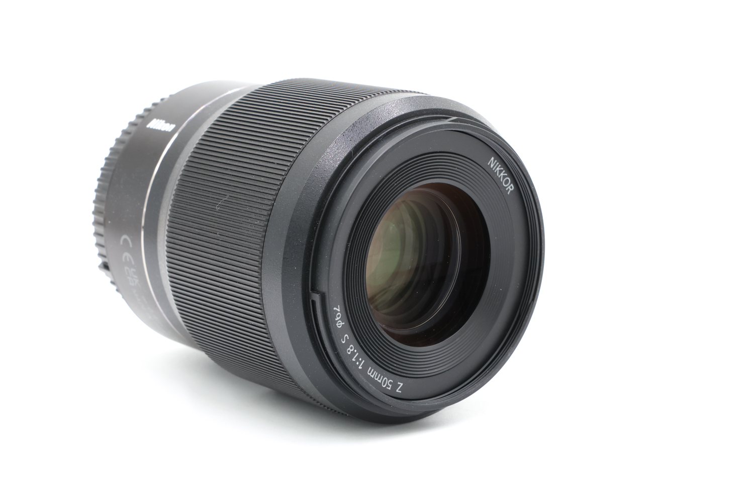 Объектив Nikon Z 50mm f/1.8 S (состояние Like New) (б/у)