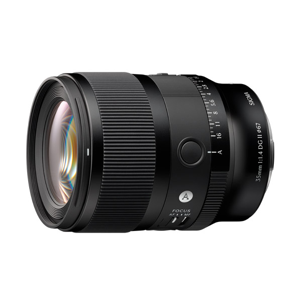 Объектив Sigma 35mm f/1.4 DG II Art L-Mount