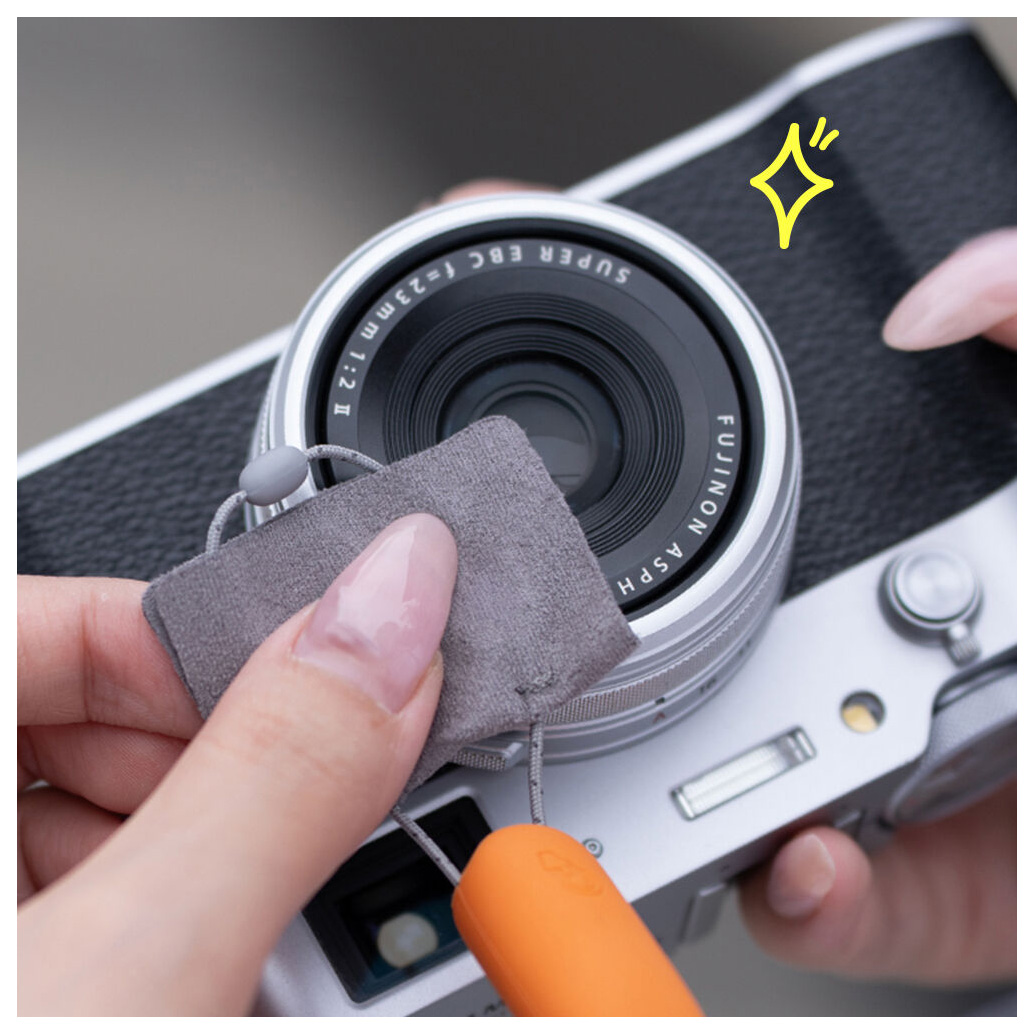 Ремень плечевой PGYTECH Camera Strap Slim Trendy, цвет: Mystic Blue