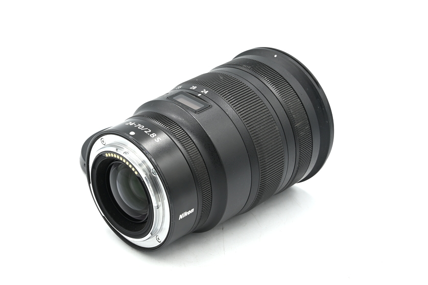 Объектив Nikon Z 24-70mm f/2.8 S (состояние 5-) (б/у)