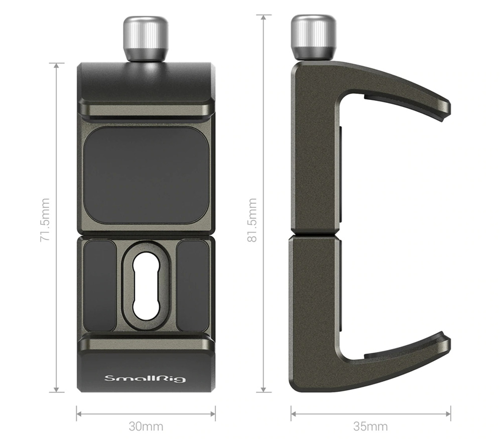 Держатель SmallRig 2790 для внешнего аккумулятора