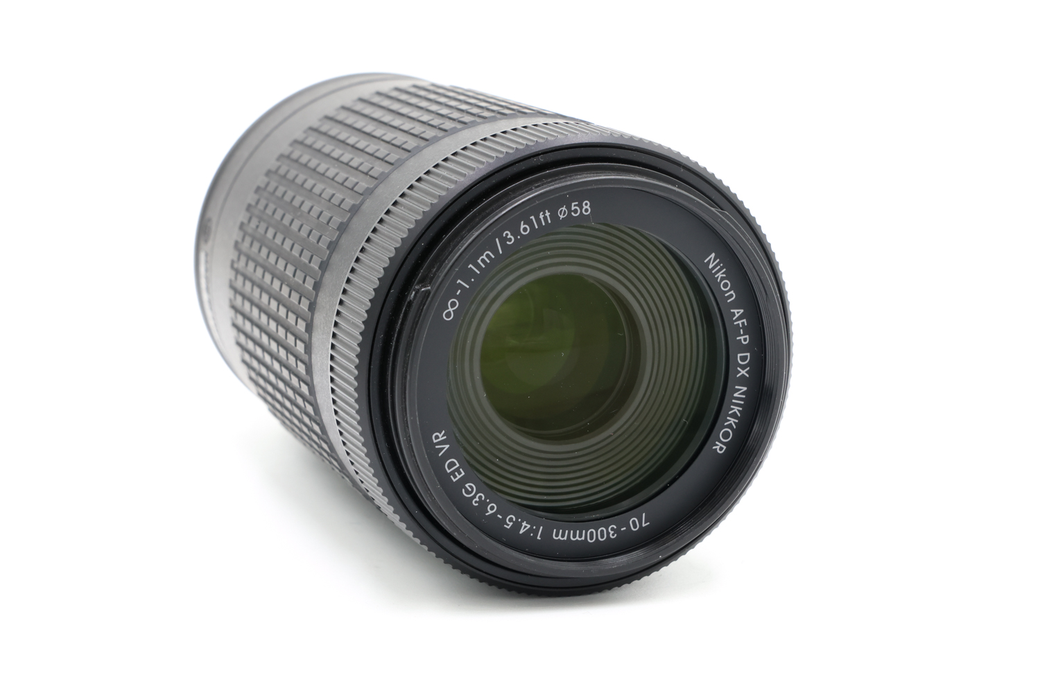 Объектив Nikon AF-P 70-300mm f/4.5-6.3G ED DX VR (состояние Like New) (б/у)