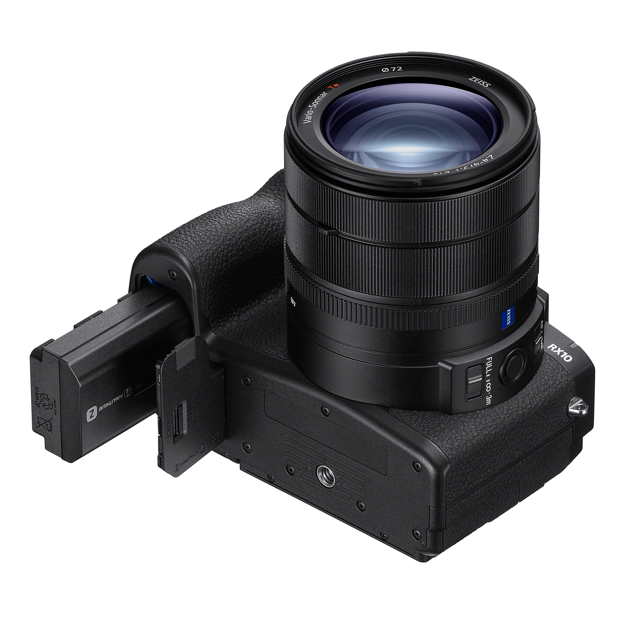 Компактный фотоаппарат Sony RX10 V (DSC-RX10M5)