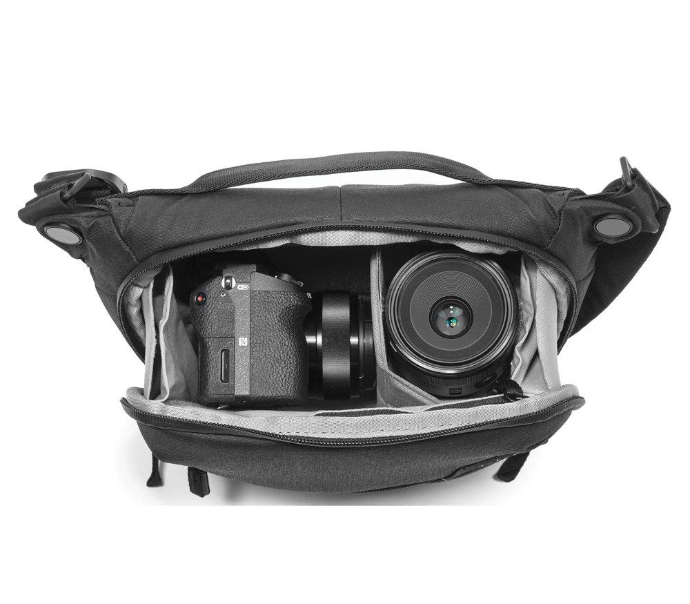 Сумка-слинг Peak Design The Everyday Sling 3L Black