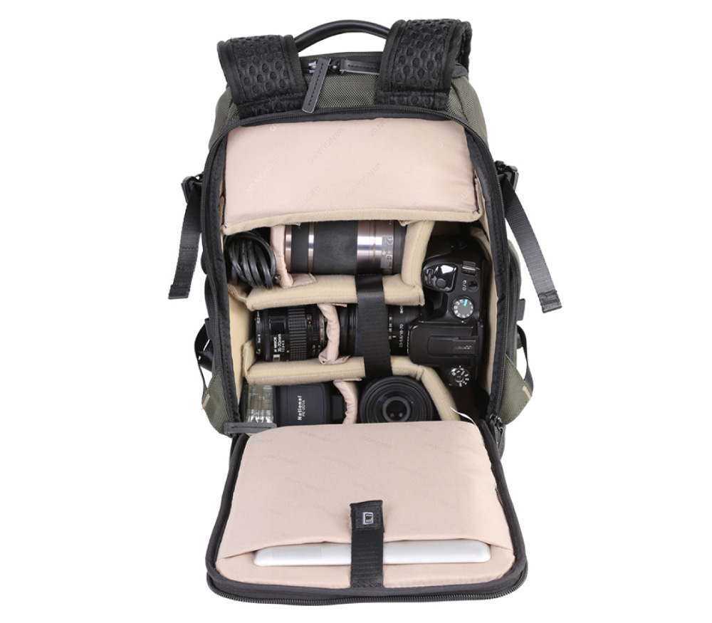 Рюкзак Vanguard VEO Select 37BRM, зеленый