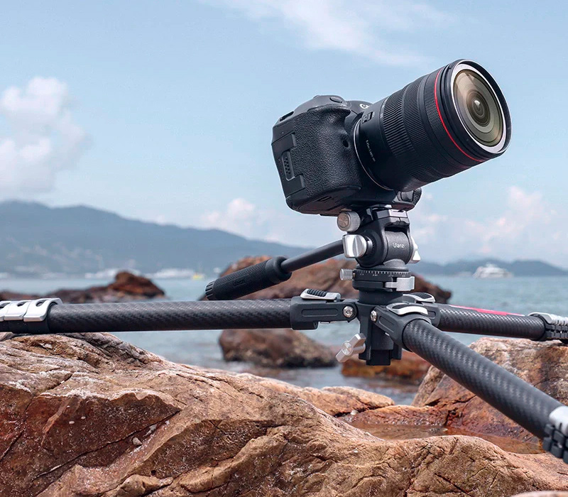 Штатив Ulanzi VideoGo Tripod Arca, карбоновый
