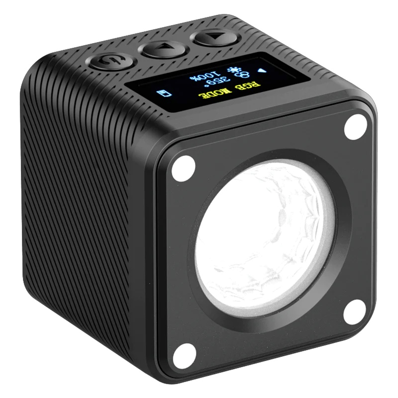 Осветитель Ulanzi L2 COB Bi-Color, 4 вт, 2700-7000K, cветодиодный