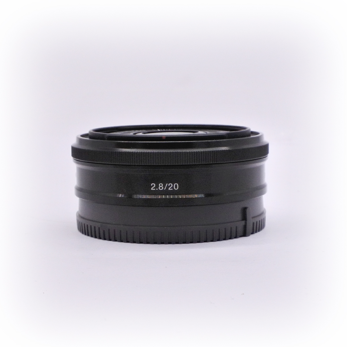 Объектив Sony E 20mm f/2.8 (состояние 4-) (б/у)