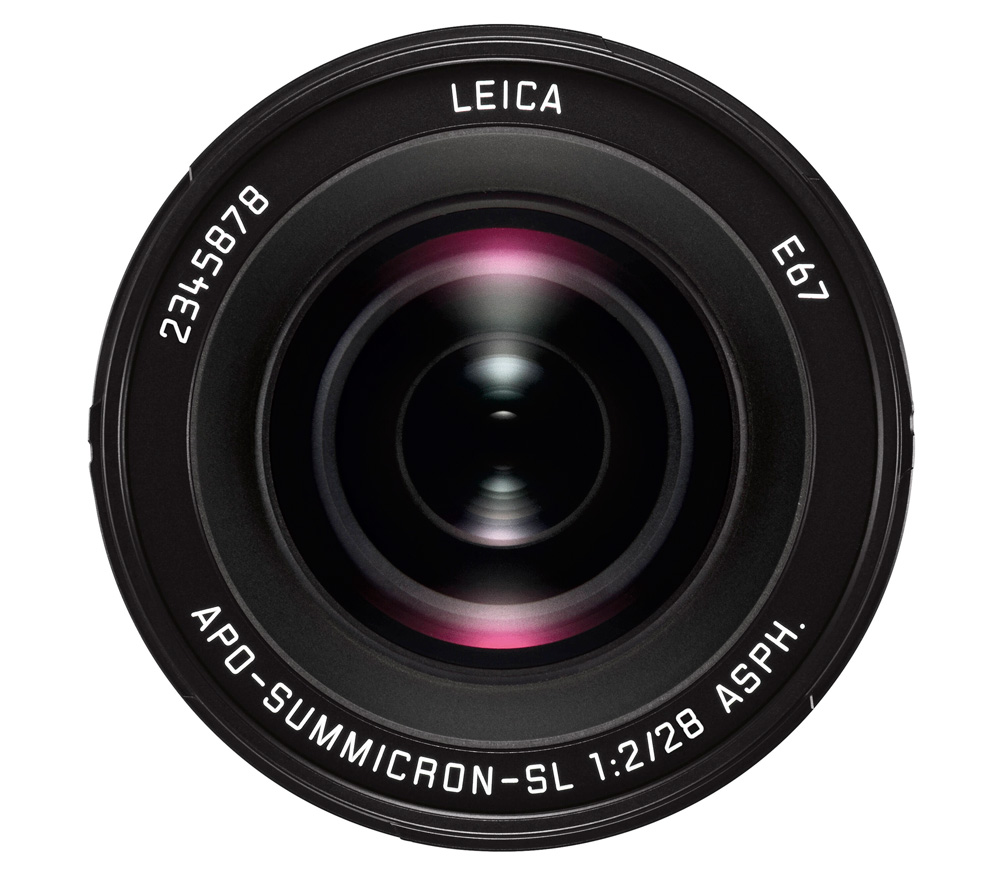 Объектив Leica Summicron-SL 28mm f/2 APO ASPH