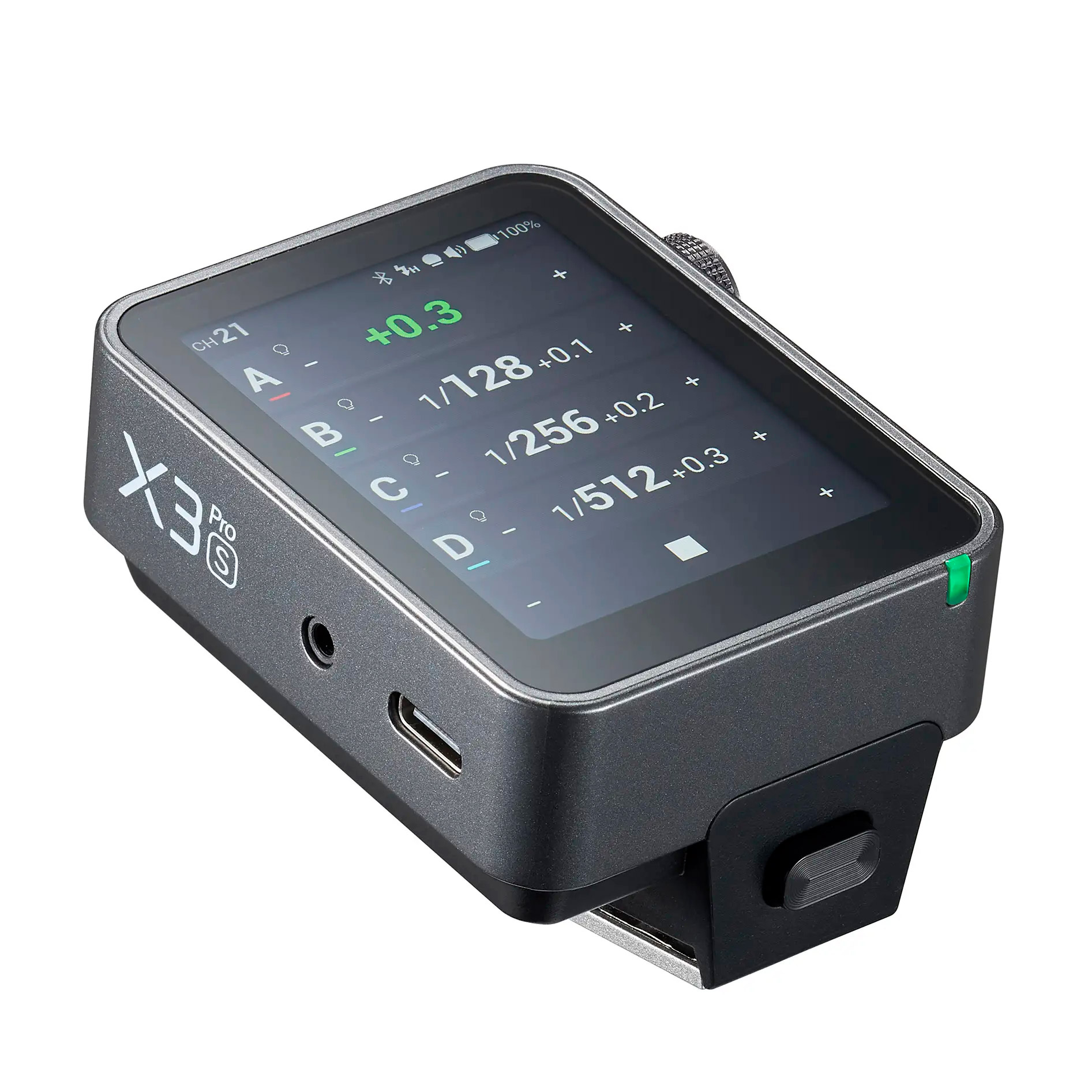 Радиосинхронизатор Godox X3Pro S для Sony