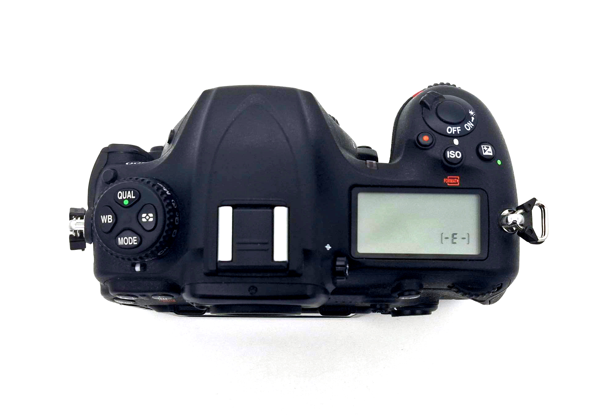 Зеркальный фотоаппарат Nikon D500 Body (состояние 5-) (б/у)