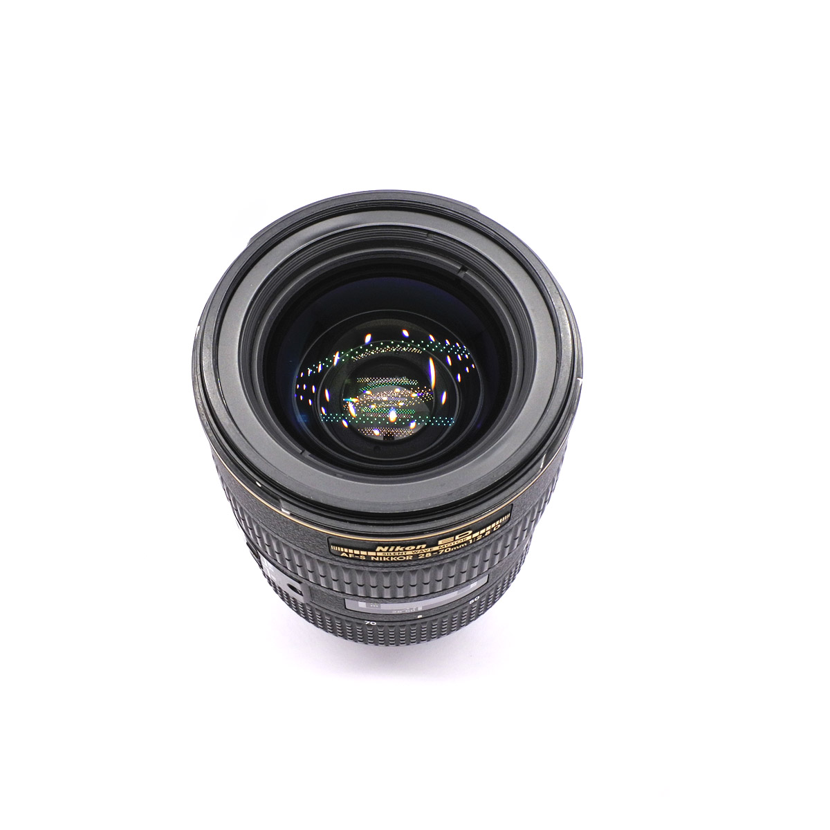 Объектив Nikon AF-S 28-70mm f/2.8 ED (состояние 4) (б/у)