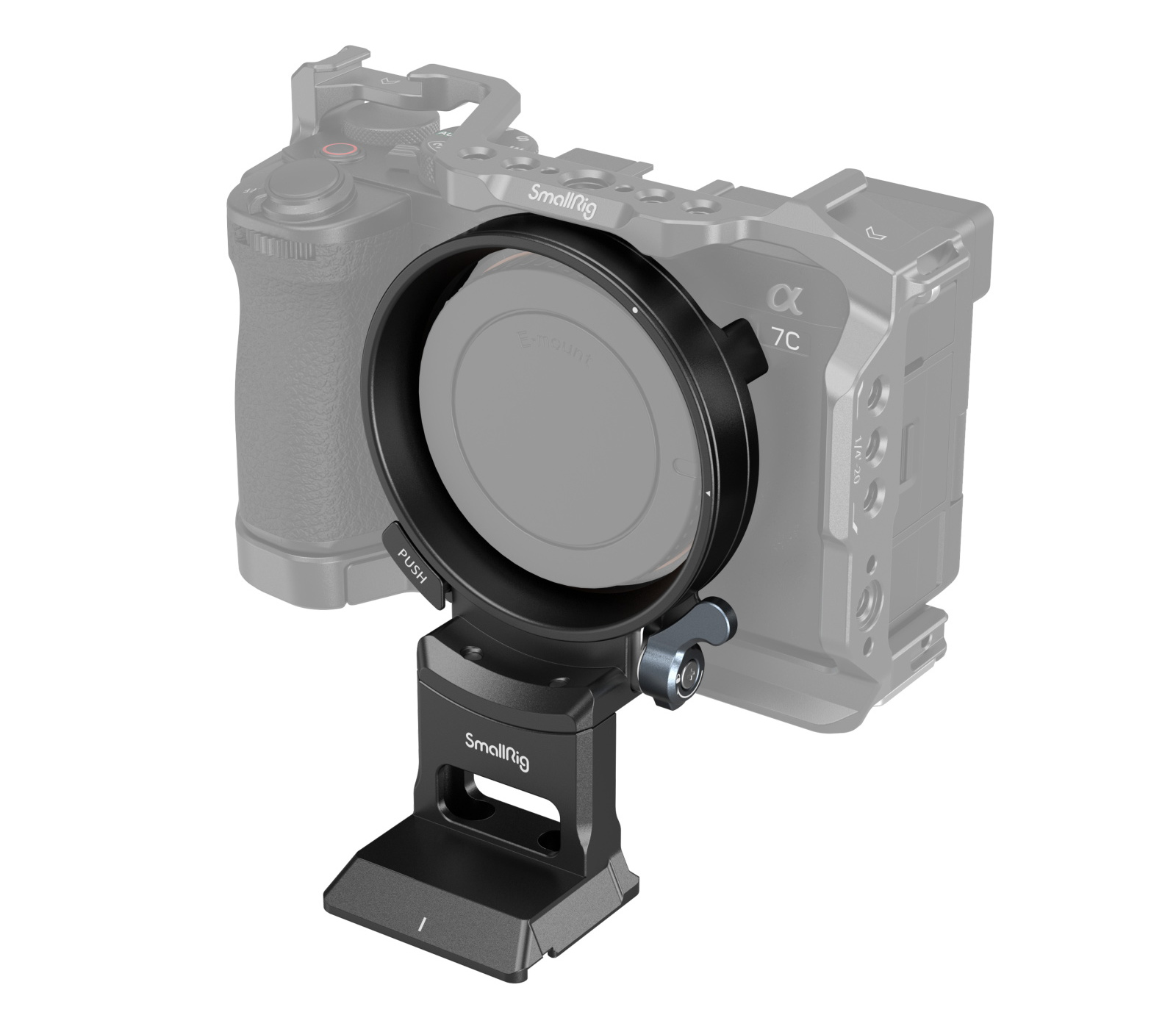 Поворотная площадка SmallRig 4424 для Sony A7CII / A7CR