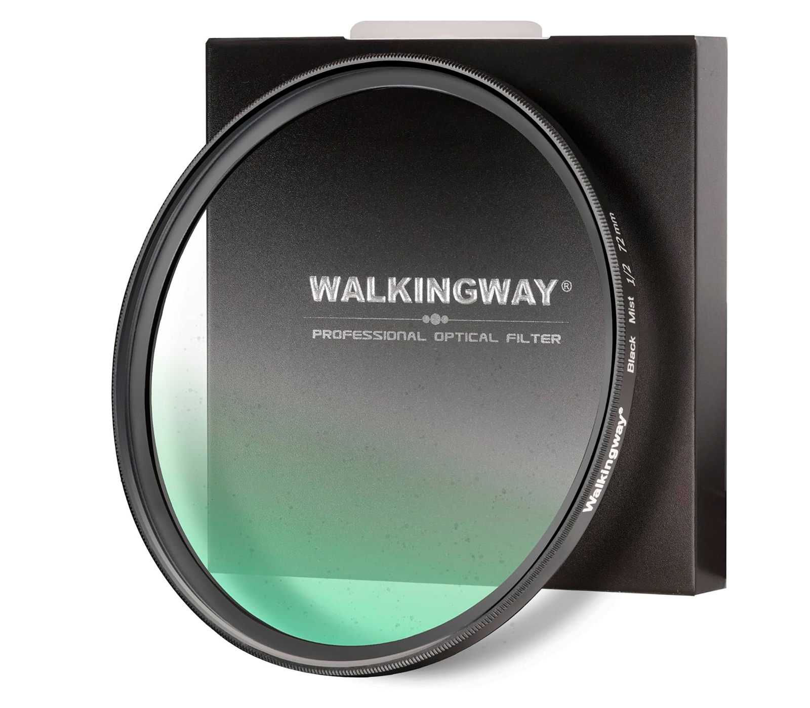 Светофильтр Walking Way Black Mist 1/2 72mm