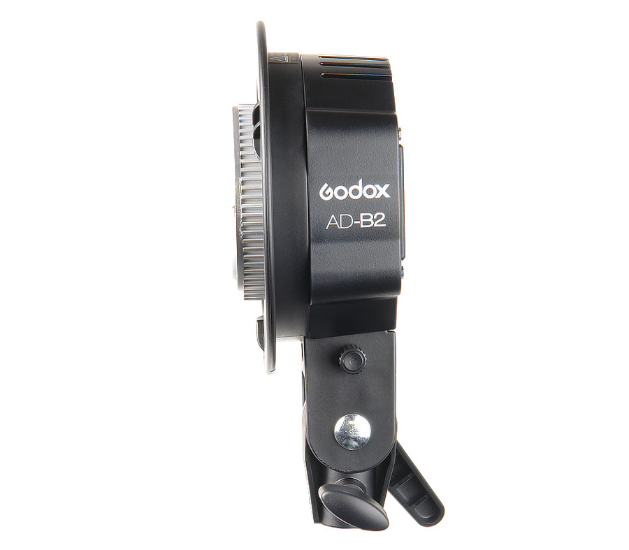 Голова сдвоенная Godox AD-B2 для вспышек AD200, AD200Pro, AD200ProII