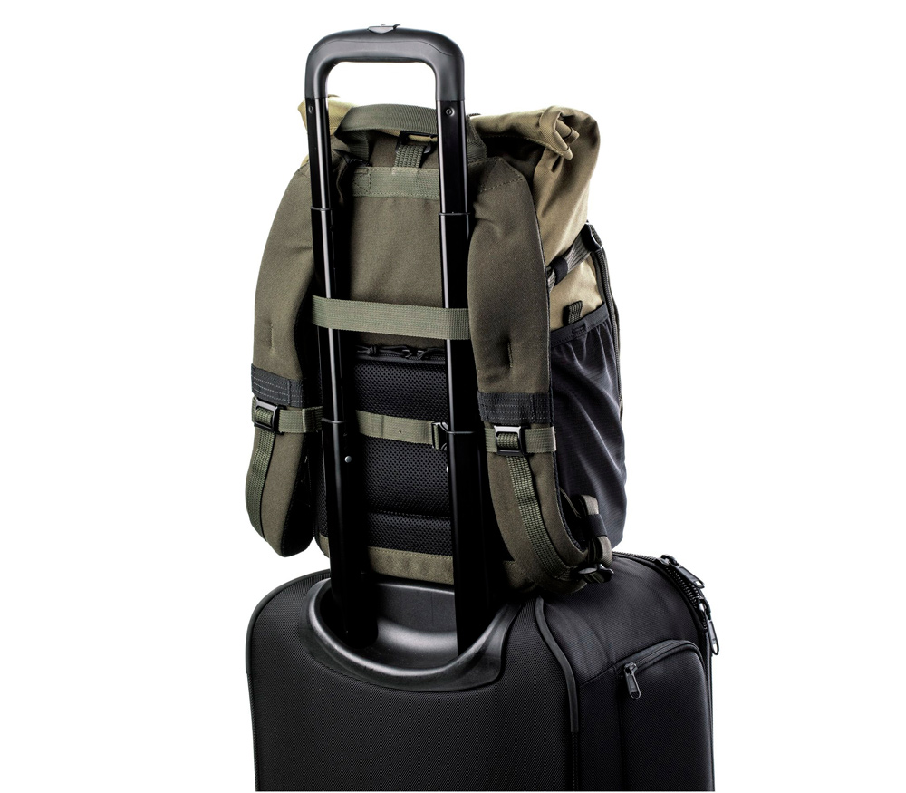 Рюкзак Tenba Fulton v2 10L Backpack, оливковый