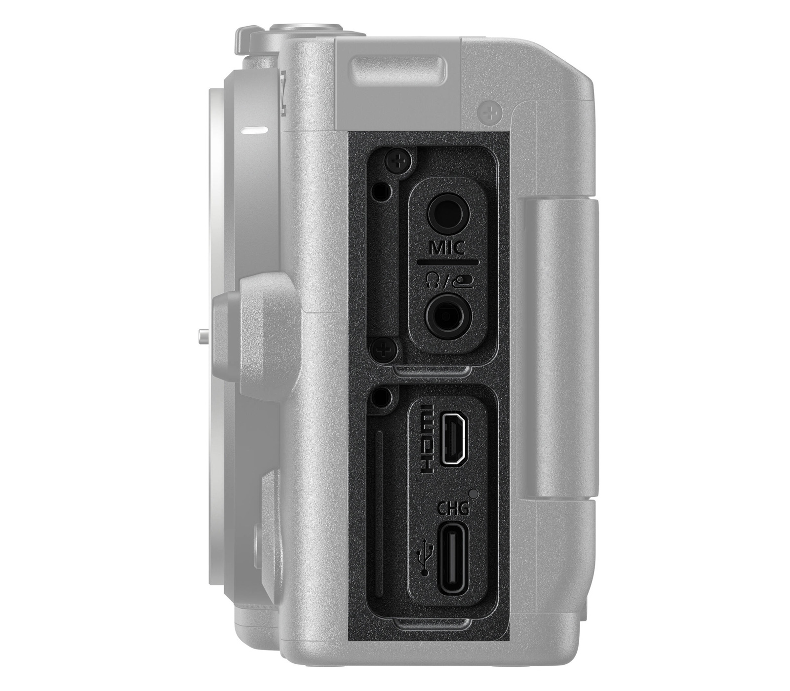 Видеокамера Nikon ZR Body