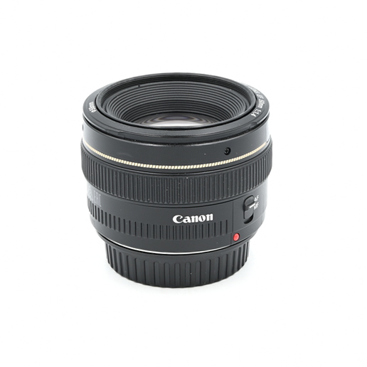 Объектив Canon EF 50mm f/1.4 USM (состояние 5-) (б/у)