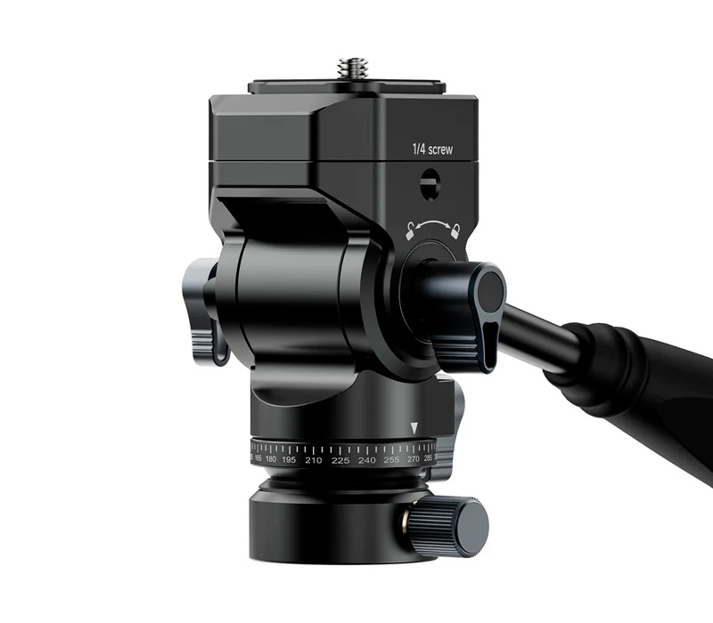 Штативная голова Ulanzi U-190 II Uka Video Head, жидкостная (T138)