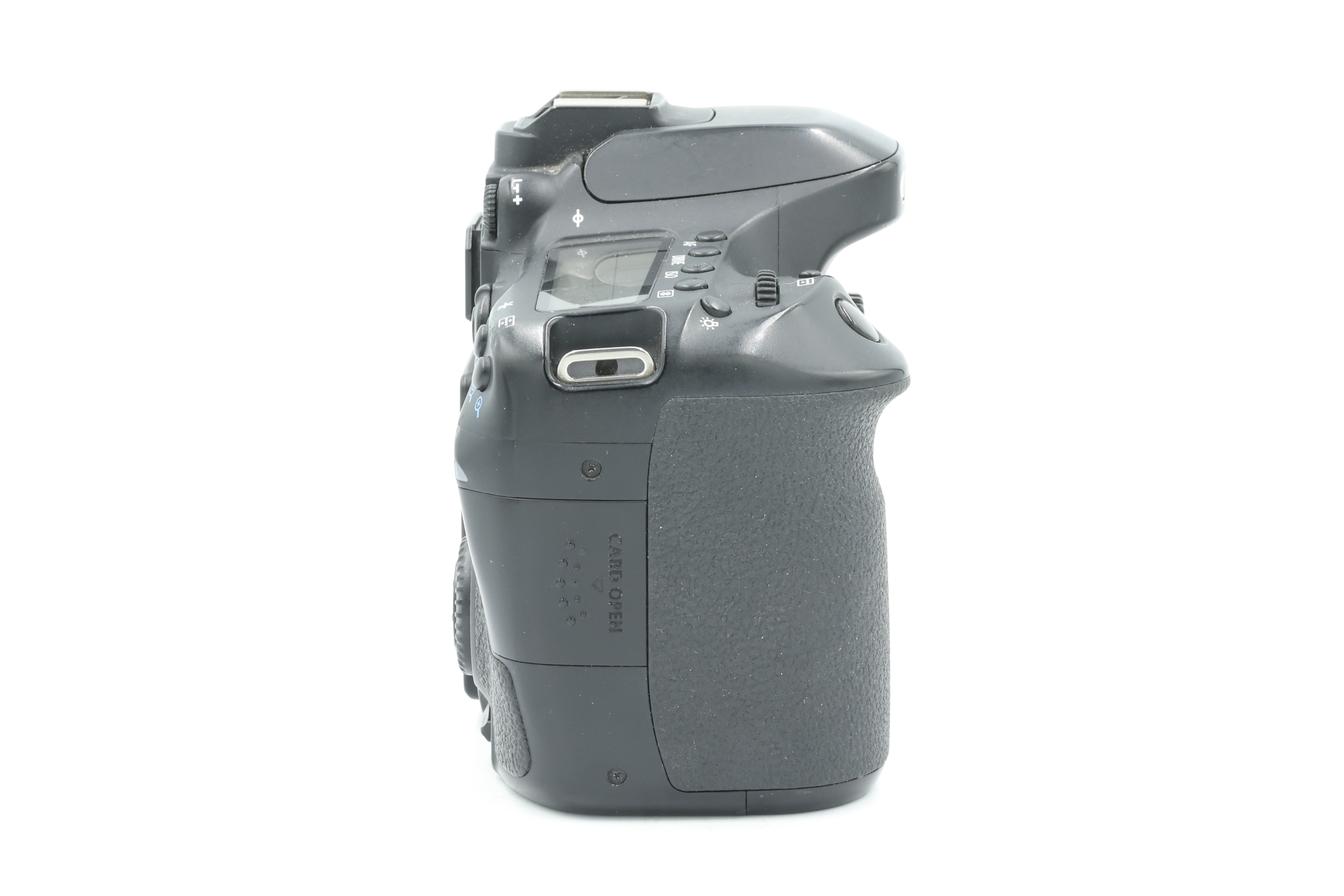 Зеркальный фотоаппарат Canon EOS 80D Body (состояние 4) (б/у)