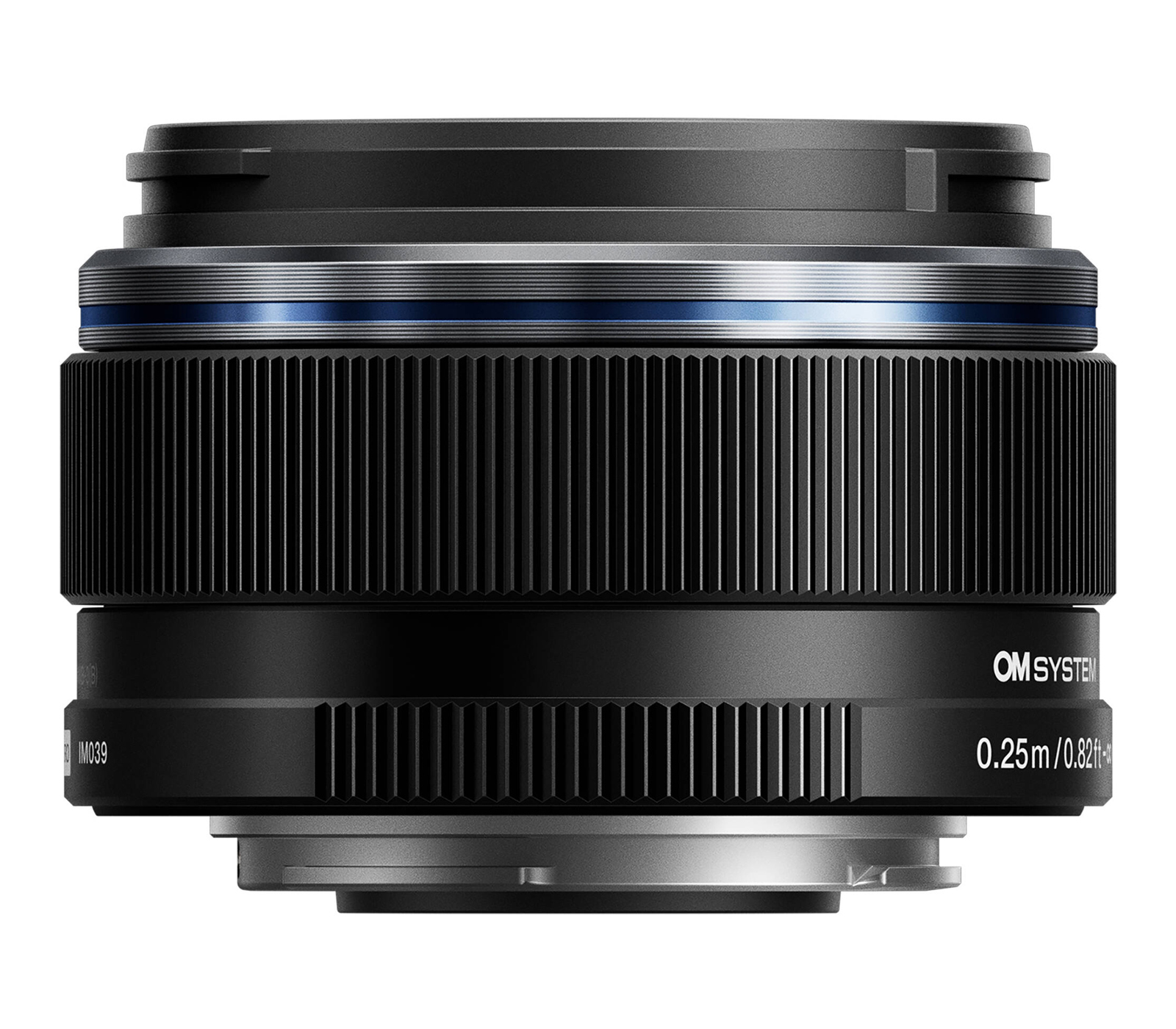 Объектив OM System M.ZUIKO Digital 17mm f/1.8 II