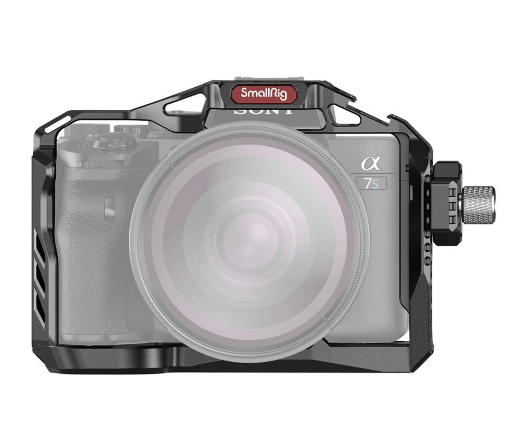 Клетка SmallRig 3180B для Sony A7S III, с фиксатором кабеля