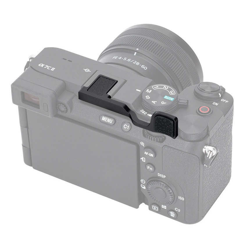 Дополнительный хват JJC TA-A7CII BLACK для Sony a7C II, a7C R