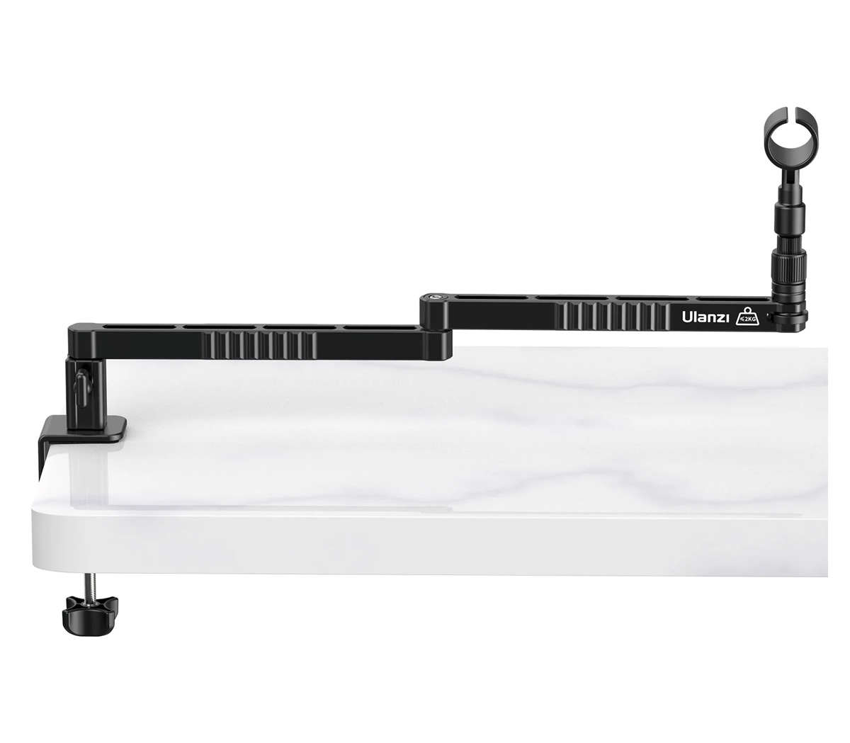 Держатель микрофона Ulanzi LS26 low-level Microphone Stand, настольный