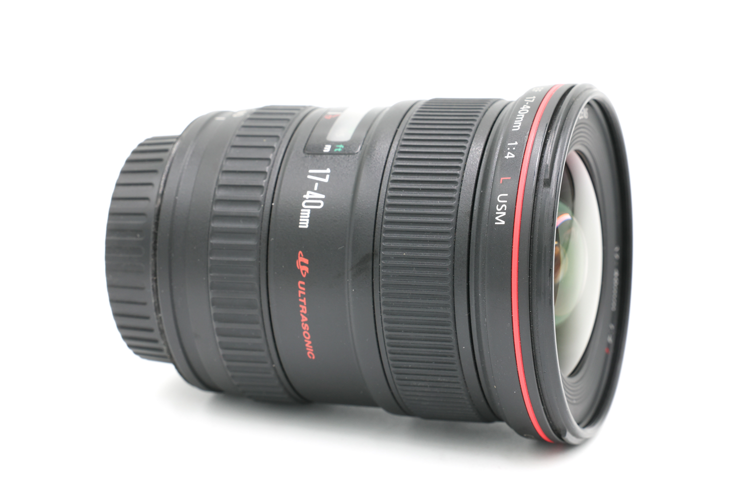 Объектив Canon EF 17-40mm f/4L USM (состояние 5-) (б/у)