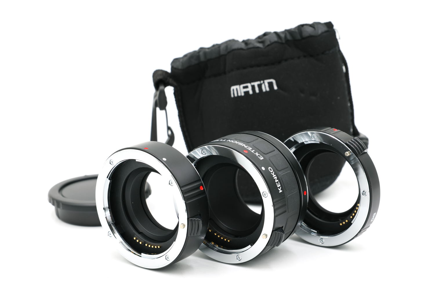 Макрокольца Kenko Extension Tube Set DG для Canon EF / EF-S (состояние 5) (б/у)