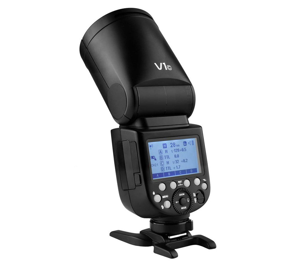 Вспышка Godox V1-N для Nikon