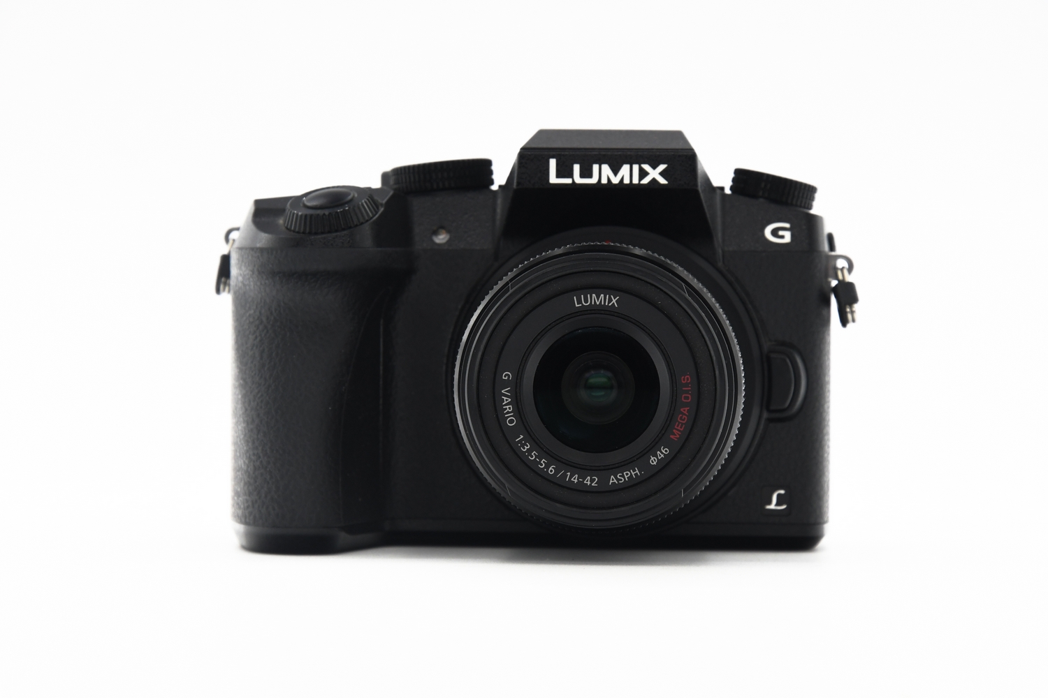Беззеркальный фотоаппарат Panasonic Lumix G7 Kit Black + 14-42mm f/3.5-5.6 G Vario OIS (состояние 5) (б/у)