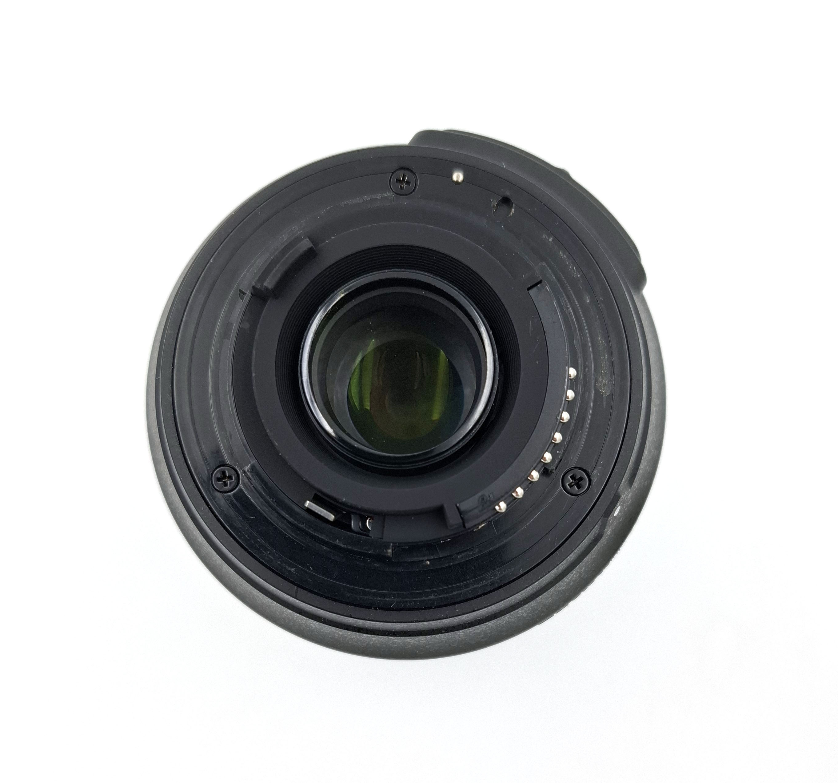 Объектив Nikon AF-S 18-105mm f/3.5-5.6G ED DX VR (состояние 4) (б/у)