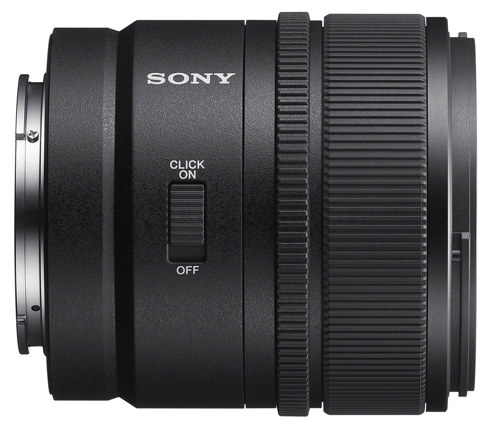 Объектив Sony E 15mm f/1.4 G, SEL15F14G