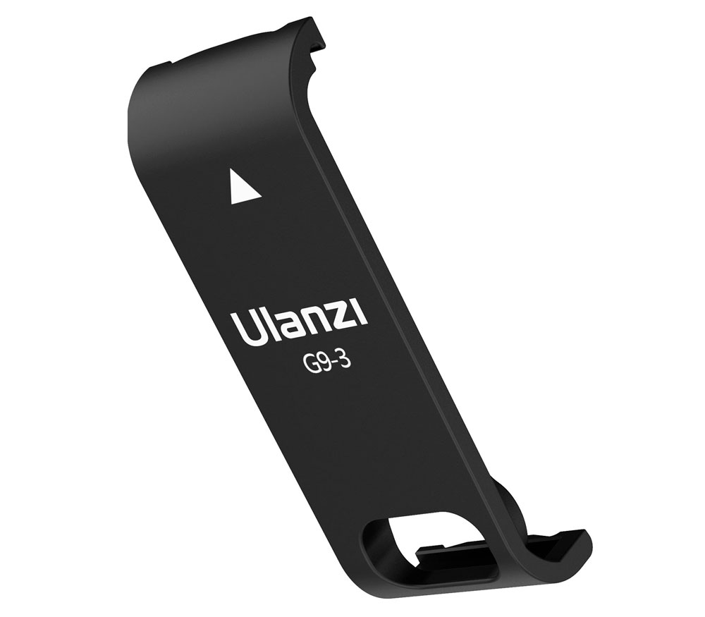 Крышка Ulanzi G9-3 для батарейного отсека GoPro HERO 9 / 10