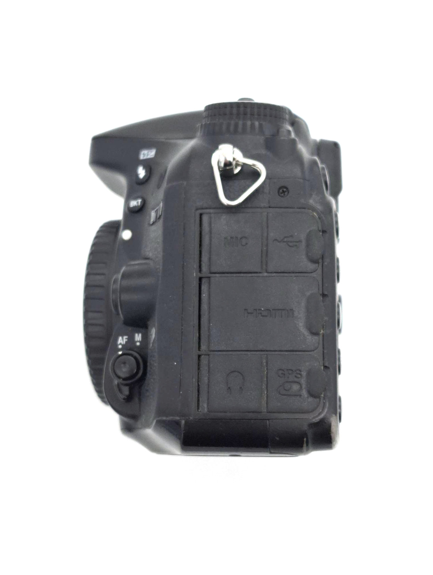 Зеркальный фотоаппарат Nikon D7100 Body (состояние 4) (б/у)