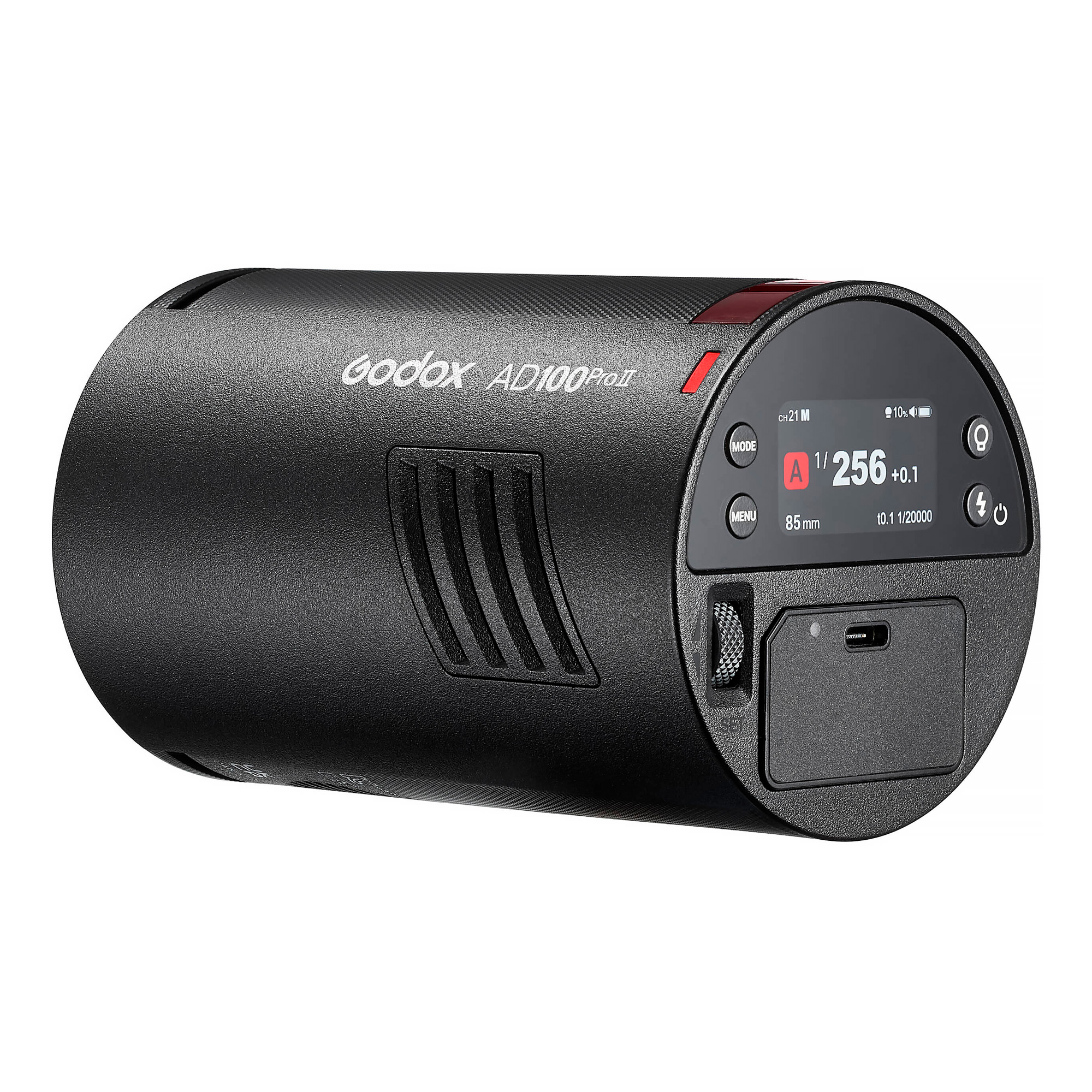 Фотовспышка Godox AD100ProII, аккумулятор, 100 Дж