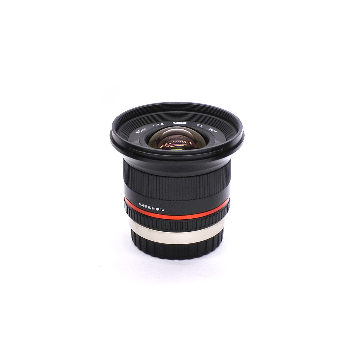 Объектив Samyang 12mm f/2 MFT (состояние 4) (б/у)